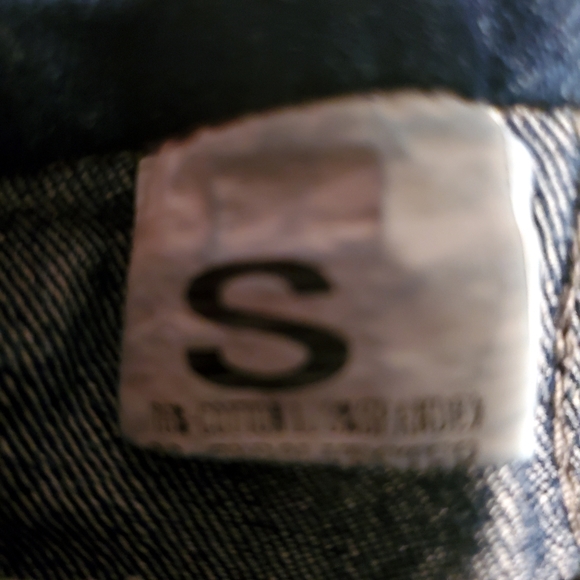 Mia Bella 2 piece Red Heart Tie Shirt & Peek a boo Jeans S 2T - Picture 10 of 11